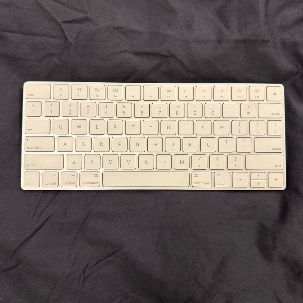 Apple Magic Keyboard